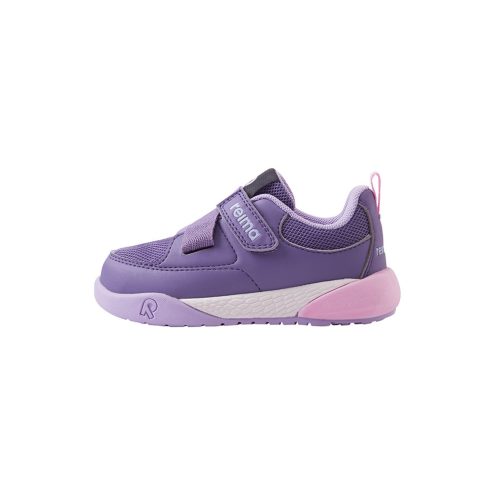 Reima sneakers ReimaTec Kiirus (barn) i lilla