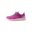Reima sneakers ReimaTec Enkka (barn) i rosa