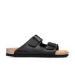 Svarta Rohde 5631 sandaler (dam)