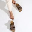 bruna Rohde 5631 sandaler (dam) på en modell