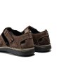 Baksida häl av Rohde 6040 sandaler (herr)