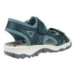 Rieker 68866-12 sandaler (dam) snett bakifrån