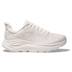 Hoka Clifton 10 löparskor (dam) i färgen white white