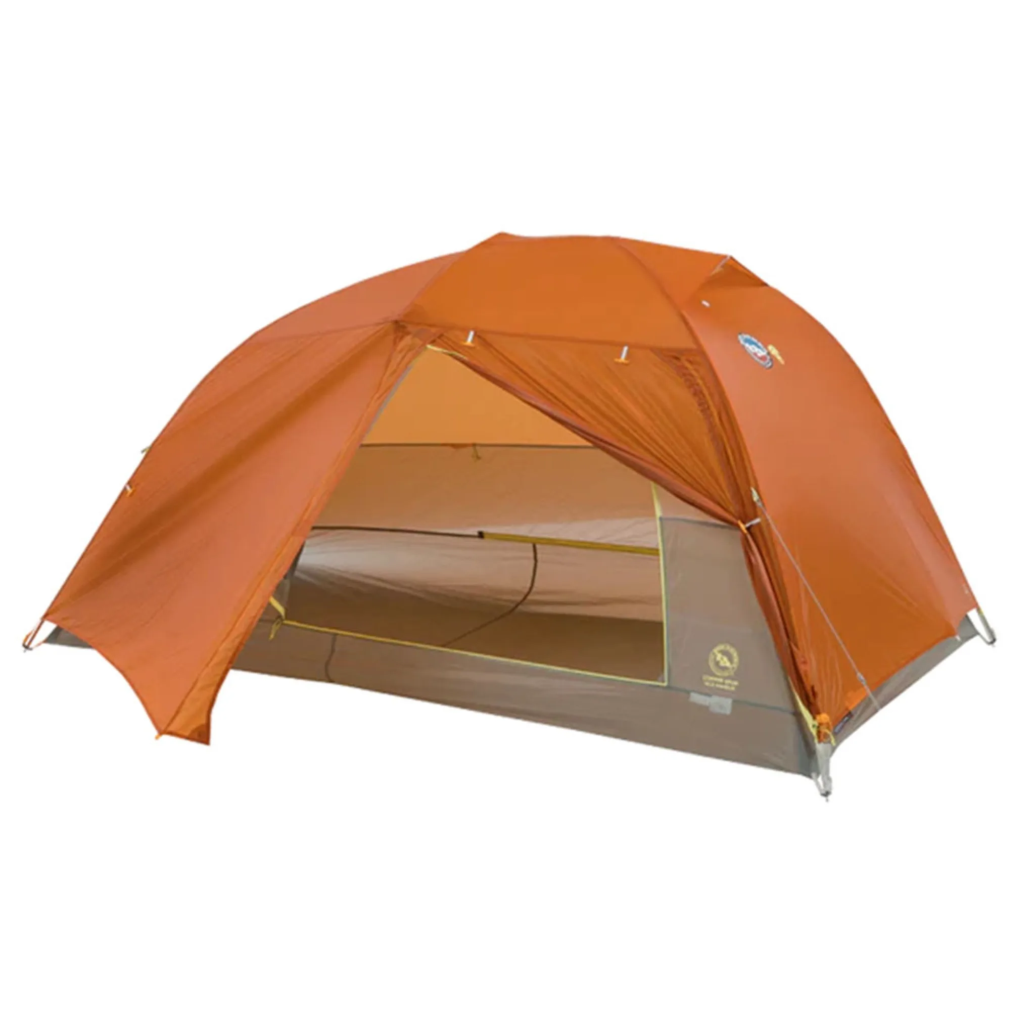 Big Agnes Copper Spur UL3 mtnGLO lätt tält