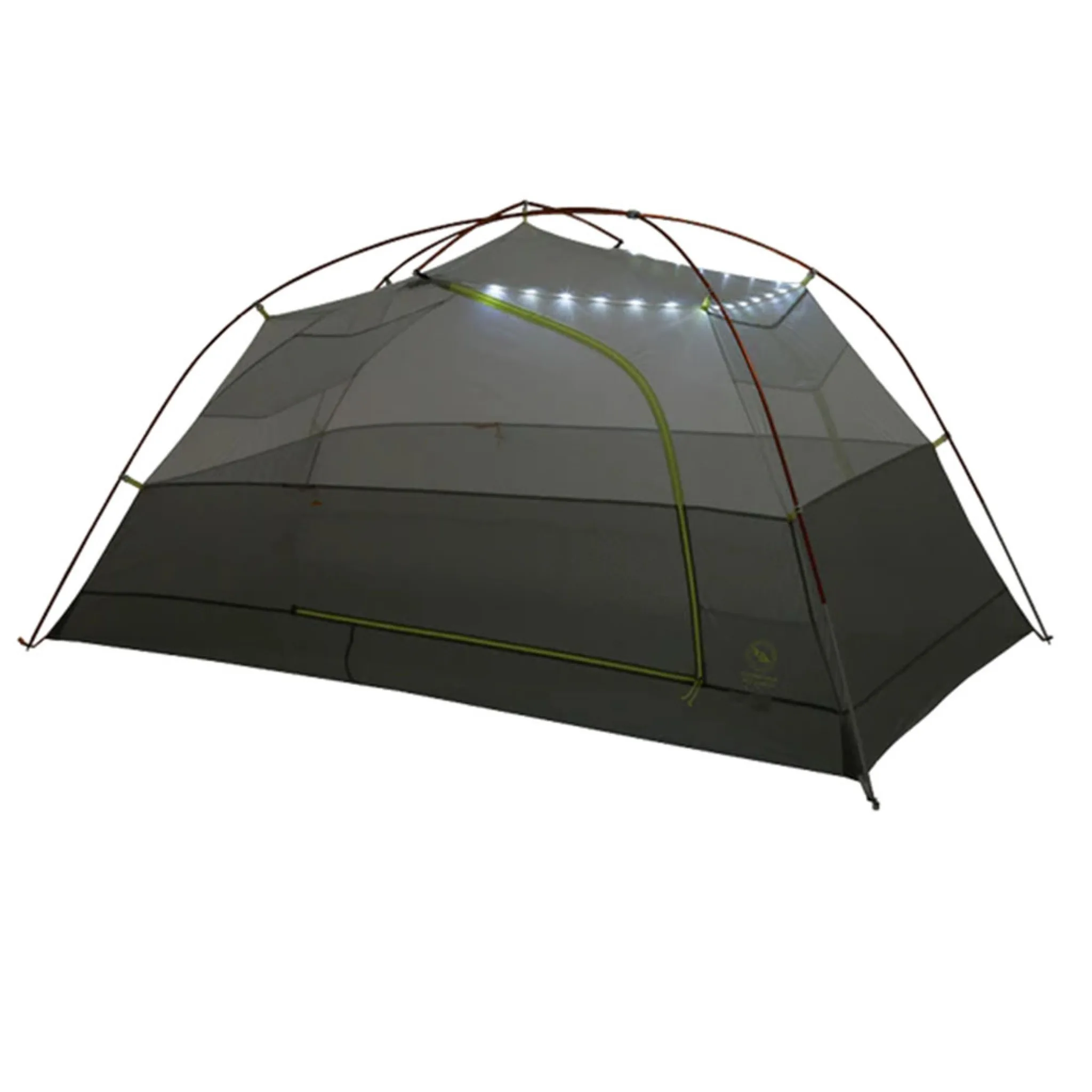 Big Agnes Copper Spur UL3 mtnGLO lätt tält