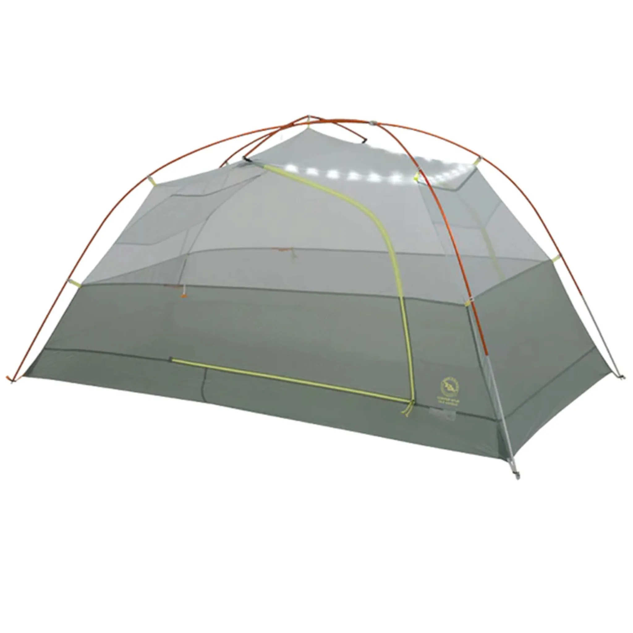 Big Agnes Copper Spur UL3 mtnGLO lätt tält