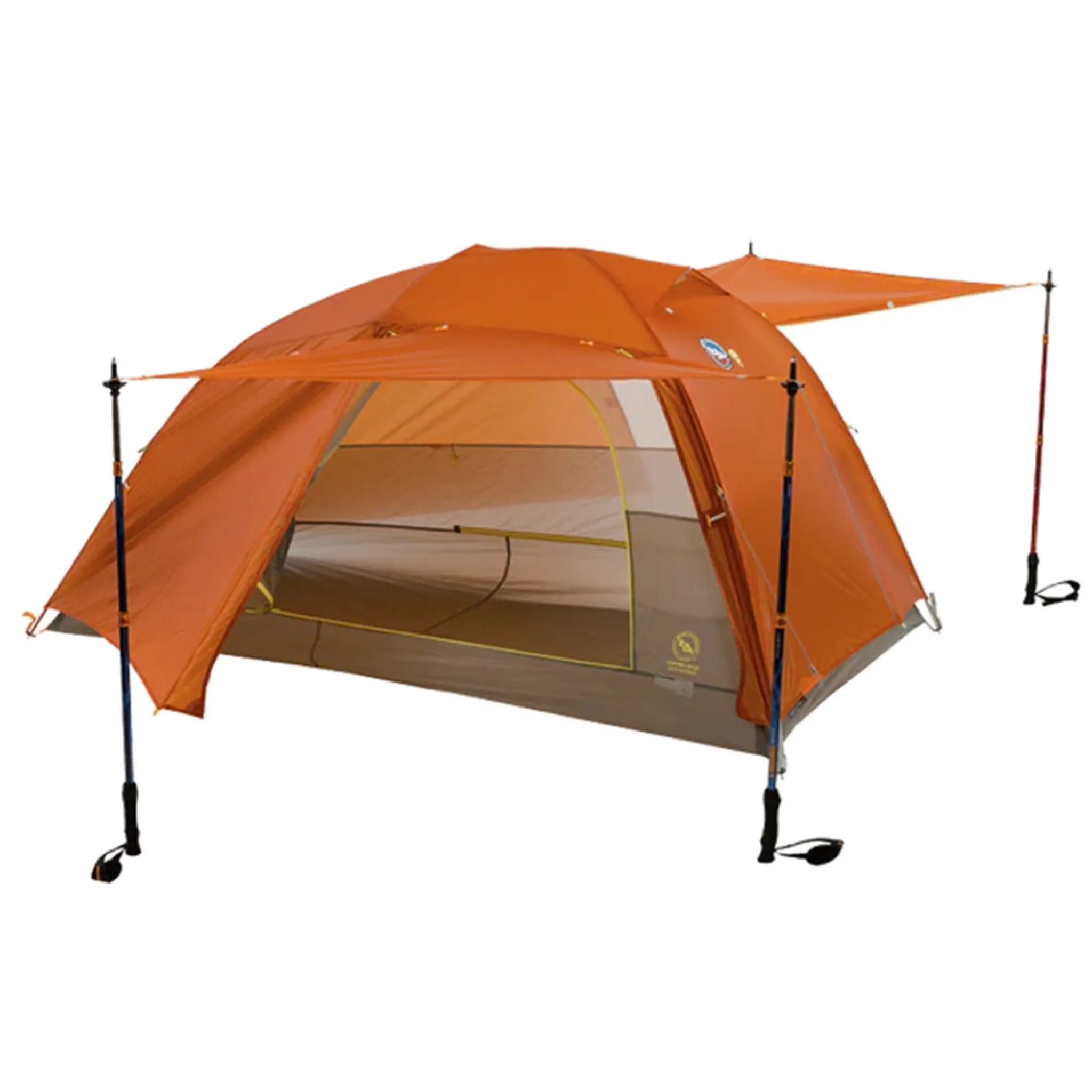 Big Agnes Copper Spur UL3 mtnGLO lätt tält