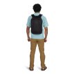 Osprey farpoint 55 black on model