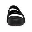 baksida av Crocs Getaway Strappy sandaler (dam)