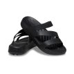 två stycken Crocs Getaway Strappy sandaler (dam)