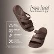 information om Crocs Getaway Strappy sandaler (dam)