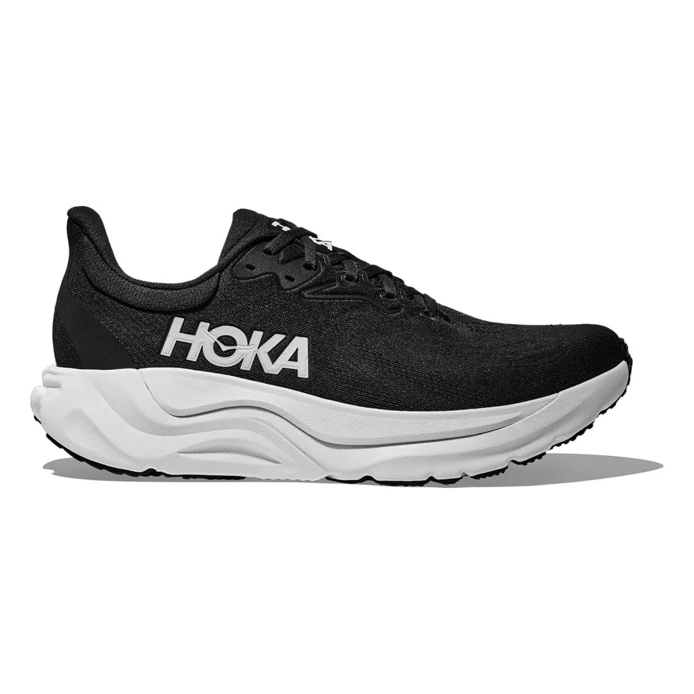 Hoka Arahi 8 löparskor (dam)i färgen black/white