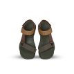 Camper Karst Sandal (herr) i brun