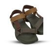 Camper Karst Sandal (herr) i brun