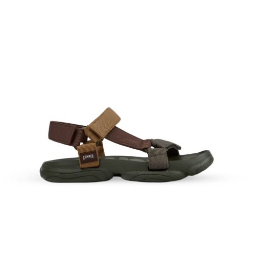 Camper Karst Sandal (herr) i brun