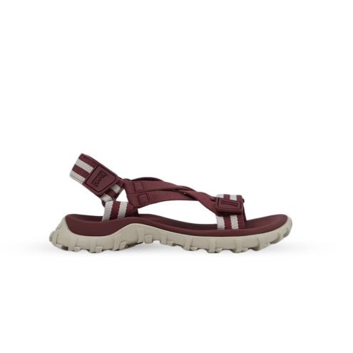 Camper Drift Trail sandaler (dam) i burgandy