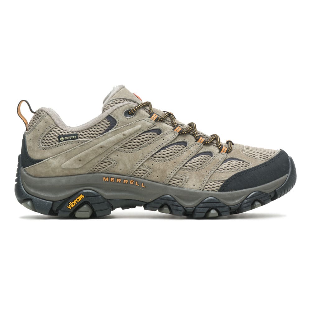 Merrell Moab 3 GORE-TEX (herr) i färg Pecan.
