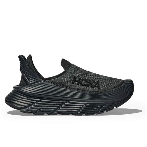 Hoka Restore TC sneakers (unisex) - Black/Black, 38 ⅔
