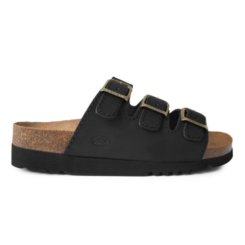 Scholl Rio sandaler (dam) i färgen svart