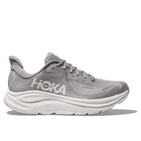 Hoka Clifton 10 löparskor (herr) i färgen stellar grey