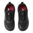 svarta Reima Tallustelu barfotaskor sneakers (barn) - ovanifrån