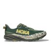 HOKA Speedgoat 6 traillöparskor (herr)i färgen fern-_-asphalt-grey.