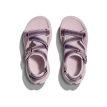 Hoka Infini Hike TC sandaler (dam) i Fragrant Lilac/Lilac Cream