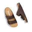 sida och ovandel av Rohde 5577 sandaler (dam)