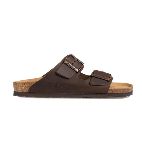 en tidlös design på Rohde 5577 sandaler (dam)