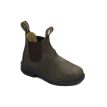 en Blundstone 565 chelseas (barn/ungdom) i en brun färg