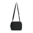Tretorn Box Crosspack Large vattentät väska (unisex) i svart