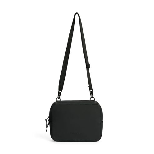 Tretorn Box Crosspack Large vattentät väska (unisex) i svart