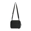 Tretorn Box Crosspack Large vattentät väska (unisex) i svart