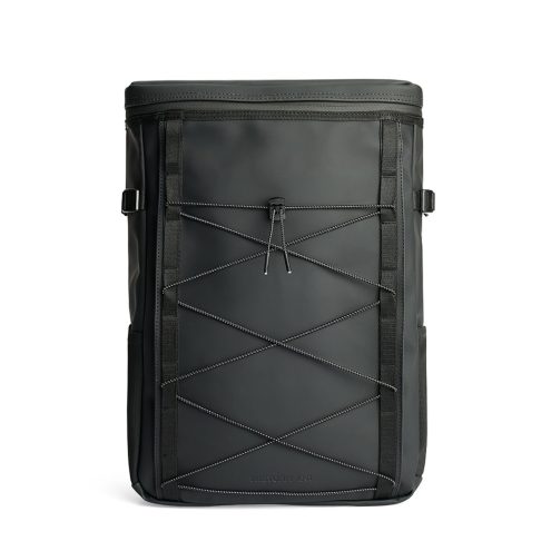 Tretorn Boxpack vattentät väska (unisex) i svart