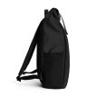 Tretorn Rollpack vattentät ryggsäck (unisex) i svart