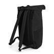 Tretorn Rollpack vattentät ryggsäck (unisex) i svart