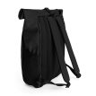 Tretorn Rollpack vattentät ryggsäck (unisex) i svart
