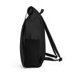 Tretorn Rollpack vattentät ryggsäck (unisex) i svart