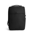 Tretorn Flexpack vattentät ryggsäck (unisex) i svart