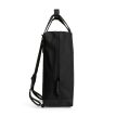 Tretorn Flexpack vattentät ryggsäck (unisex) i svart