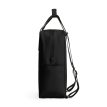 Tretorn Flexpack vattentät ryggsäck (unisex) i svart