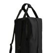 Tretorn Flexpack vattentät ryggsäck (unisex) i svart