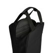 Tretorn Flexpack vattentät ryggsäck (unisex) i svart