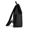 Tretron Daypack vattentät ryggsäck (unisex) i svart