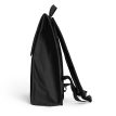Tretron Daypack vattentät ryggsäck (unisex) i svart