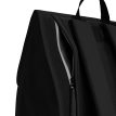Tretron Daypack vattentät ryggsäck (unisex) i svart