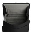 Tretron Daypack vattentät ryggsäck (unisex) i svart