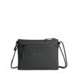 Tretorn Musette Bag vattentät väska (unisex) i svart