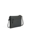 Tretorn Musette Bag vattentät väska (unisex) i svart