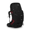 Svart vandringsryggsäck från Osprey Aether Plus 70 liter.